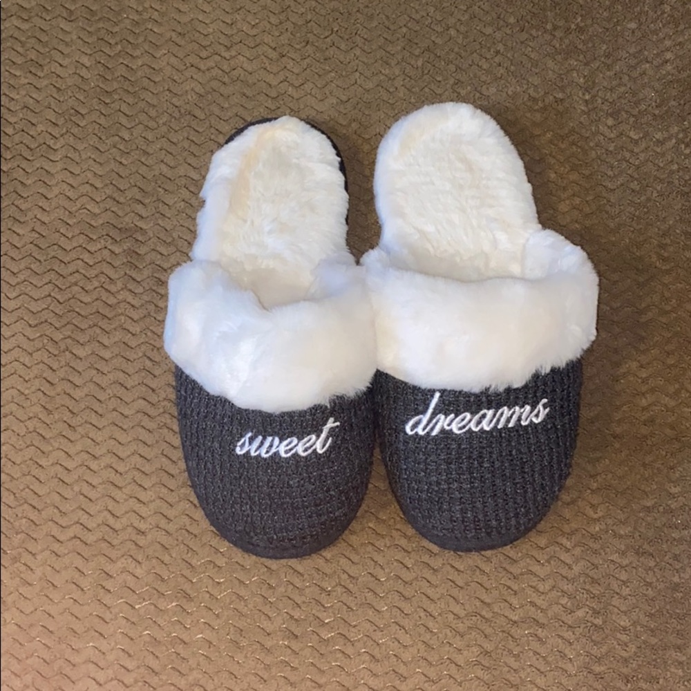 Victoria’s Secret slippers